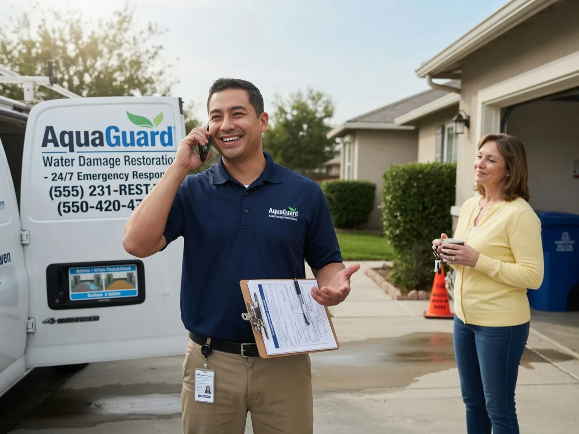 Water Damage Restoration Milford, PA FAQs